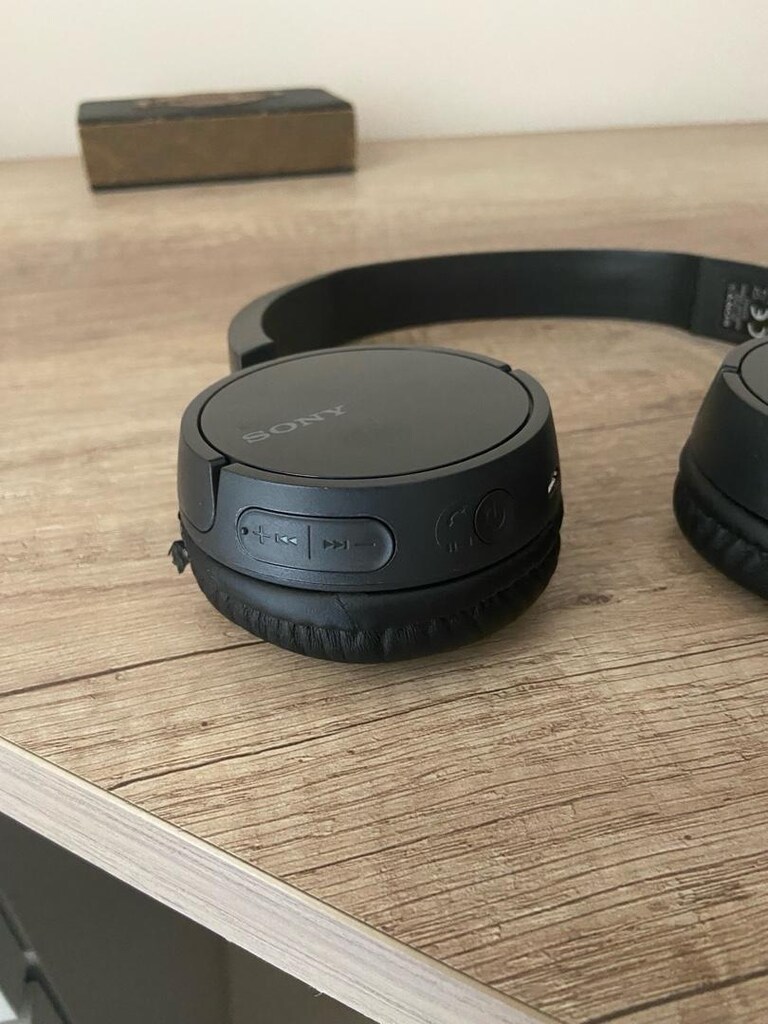 Sony Bluetooth Kulaklik