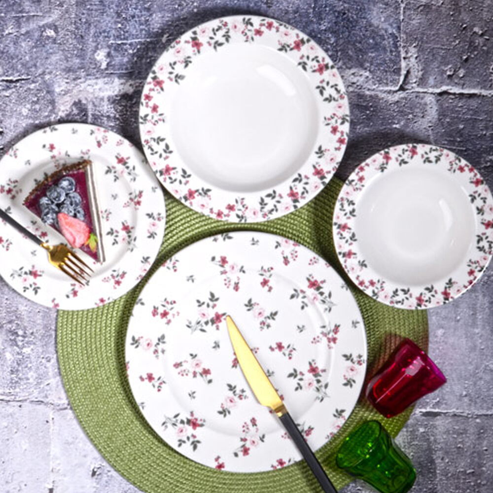 Tefal 24 Parca Yemek Takimi