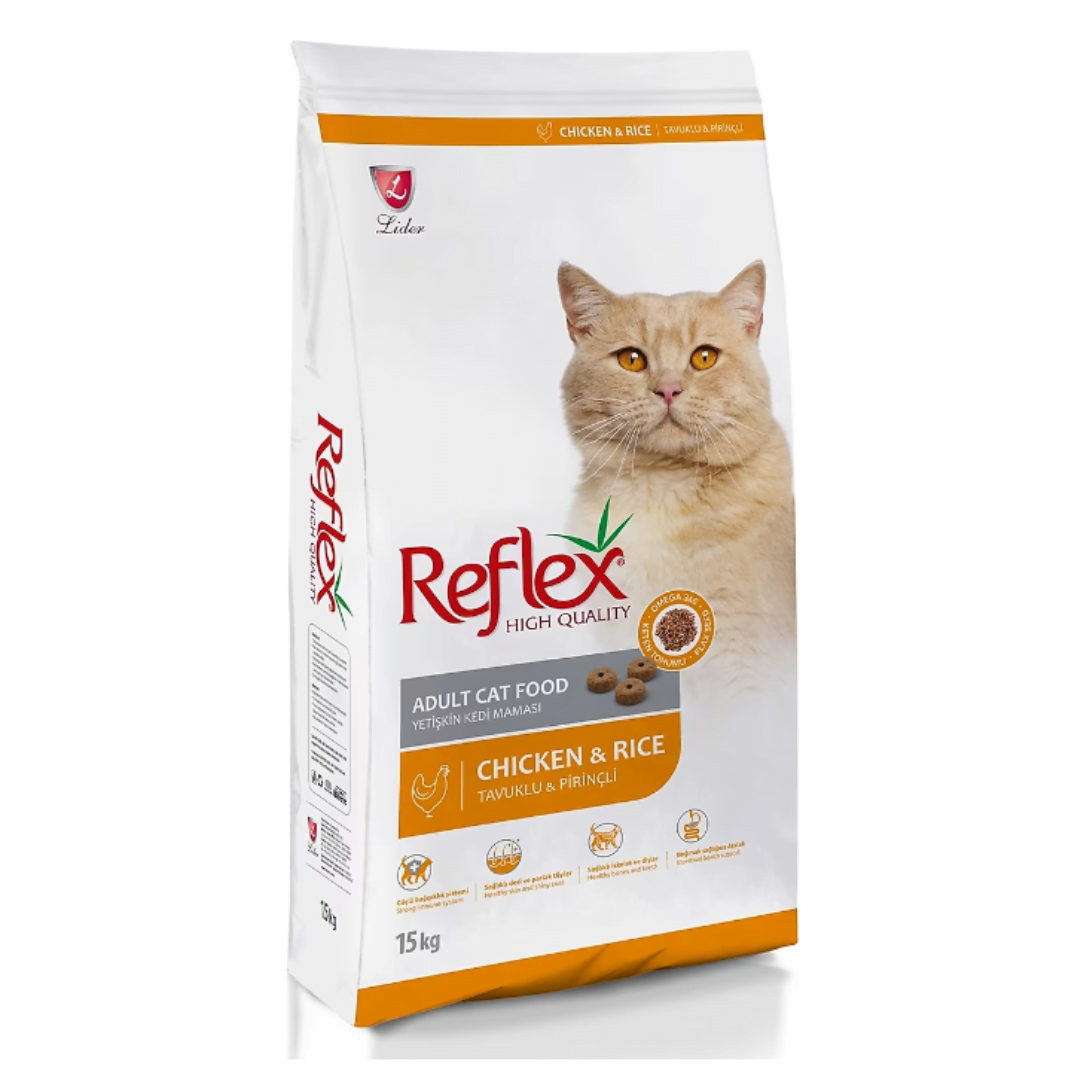 Torku Yetiskin Kedi Mamasi 15 Kg